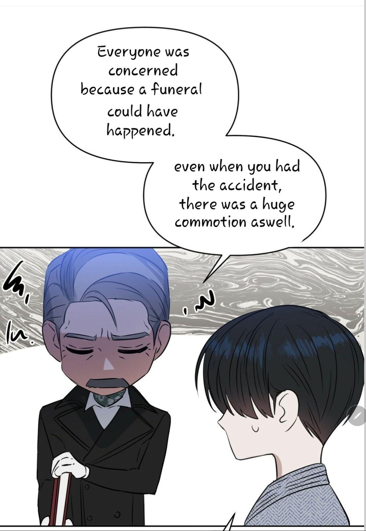 Kiss Me, Liar Chapter 47.1 page 49 - 