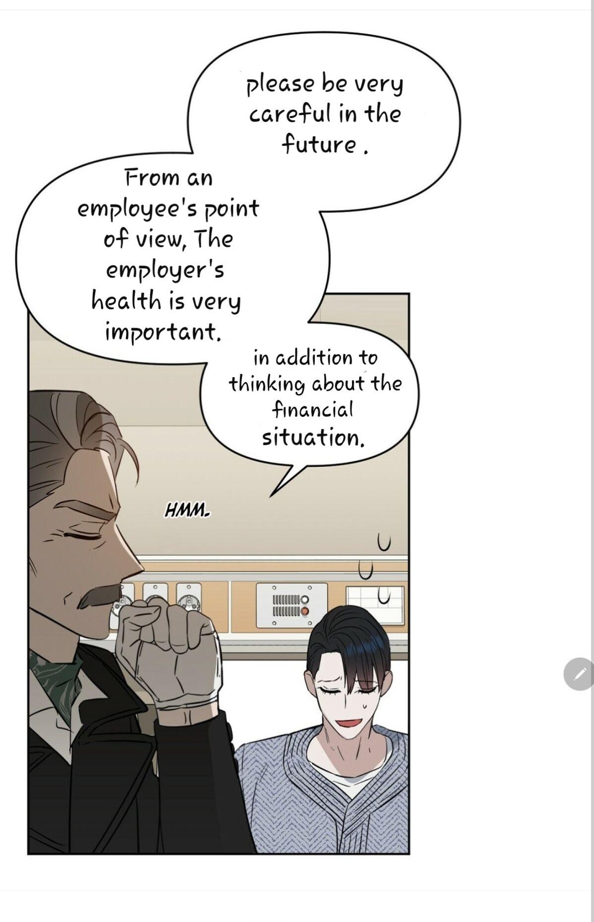 Kiss Me, Liar Chapter 47.1 page 52 - 