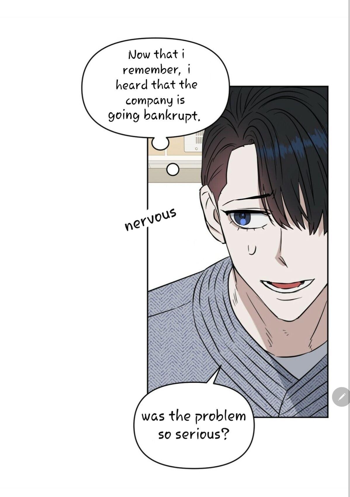 Kiss Me, Liar Chapter 47.1 page 53 - 