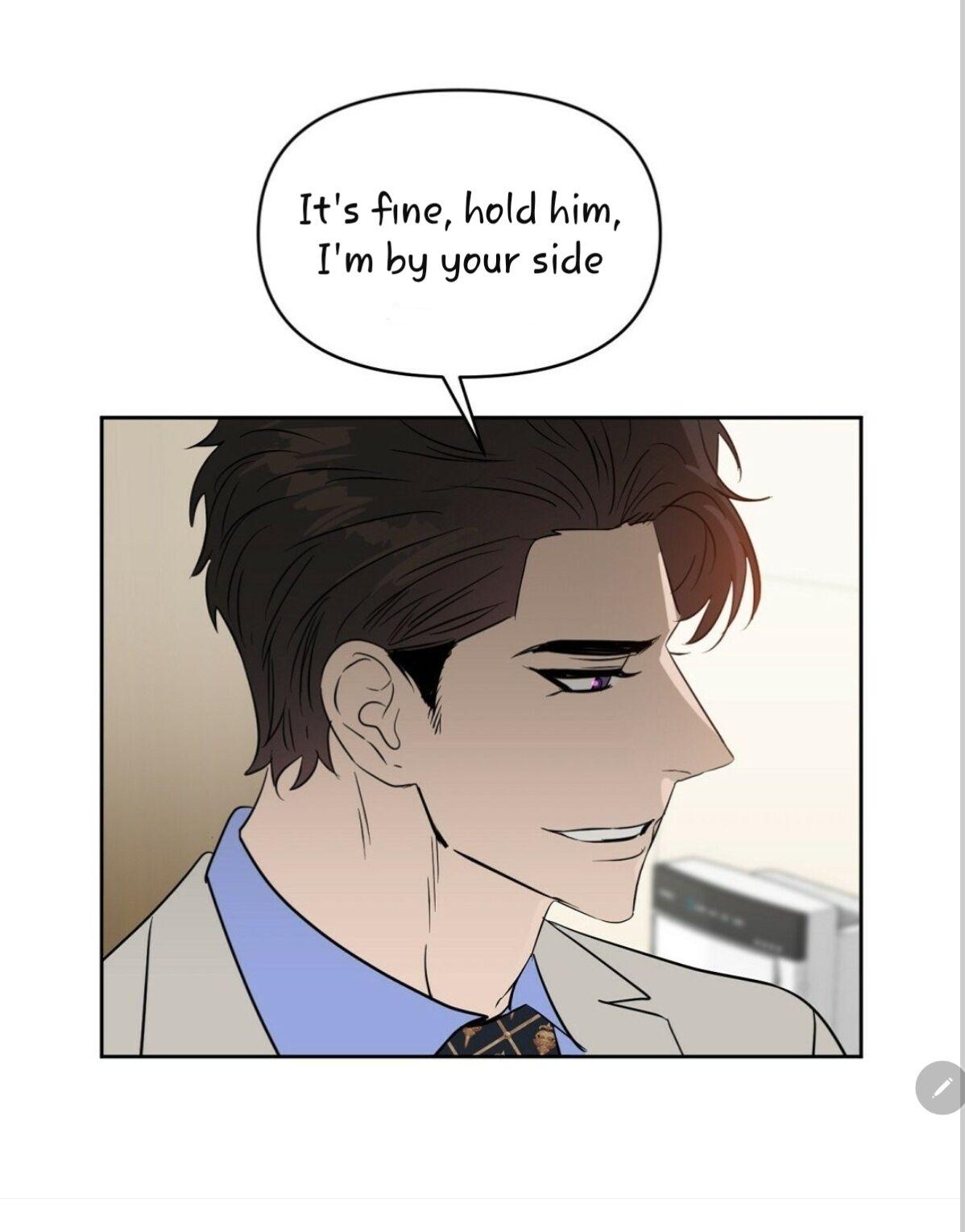 Kiss Me, Liar Chapter 47.1 page 61 - 