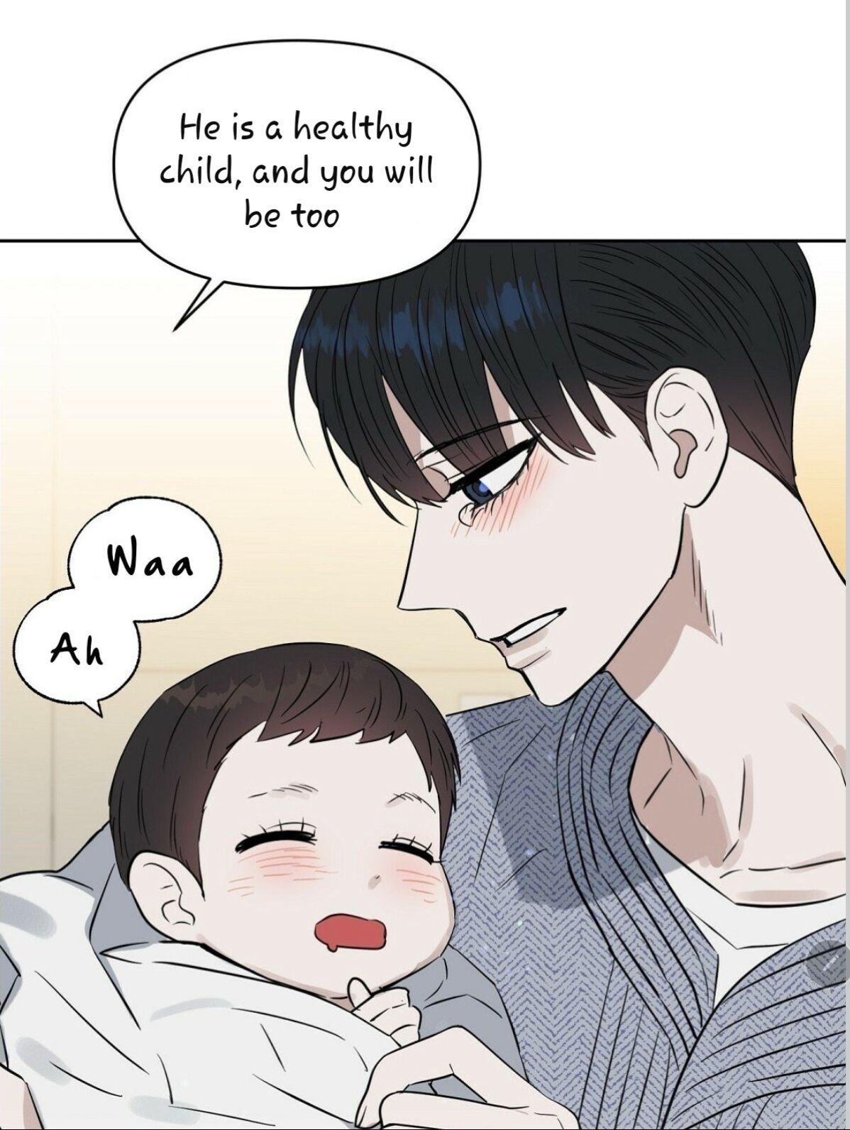 Kiss Me, Liar Chapter 47.1 page 63 - 