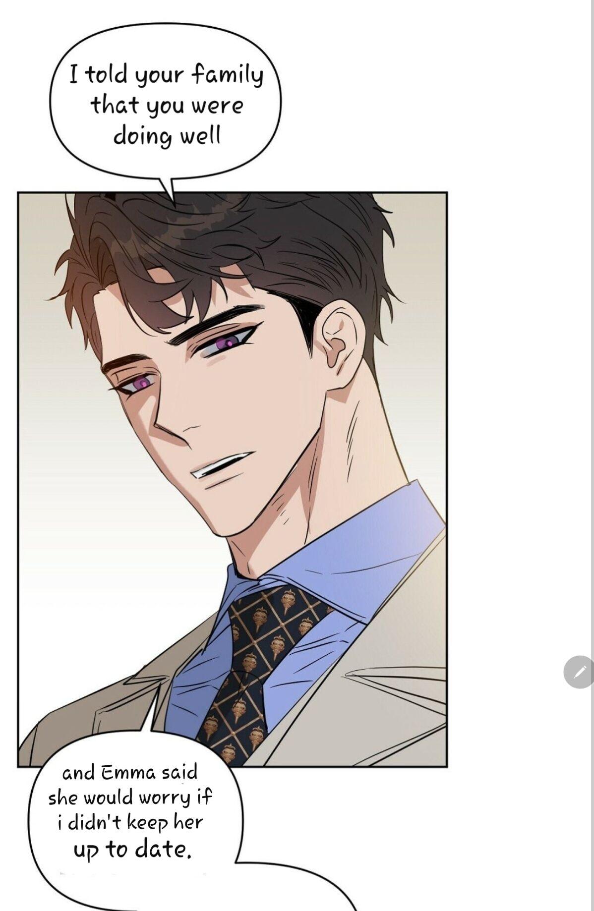 Kiss Me, Liar Chapter 47.1 page 65 - 