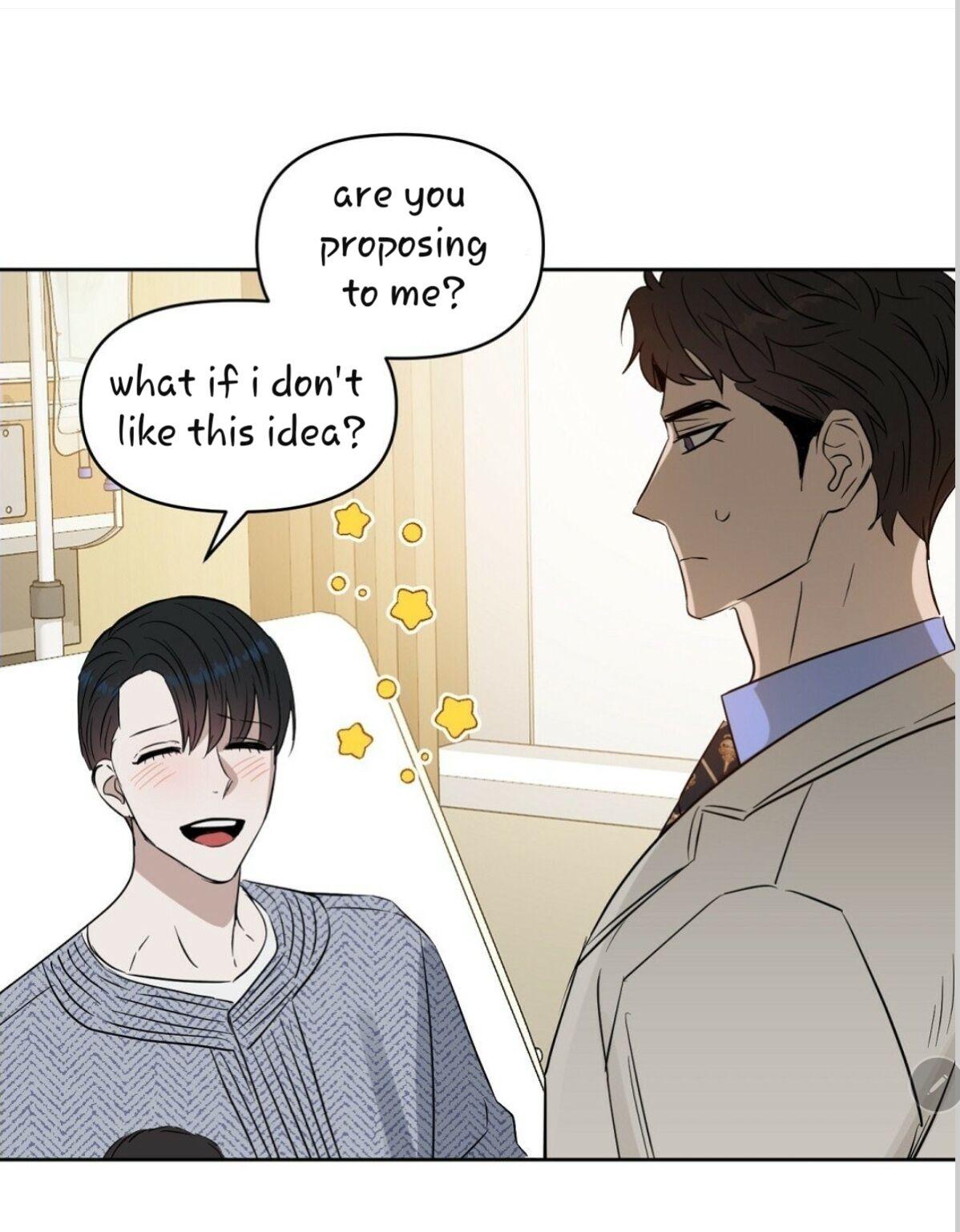 Kiss Me, Liar Chapter 47.1 page 68 - 