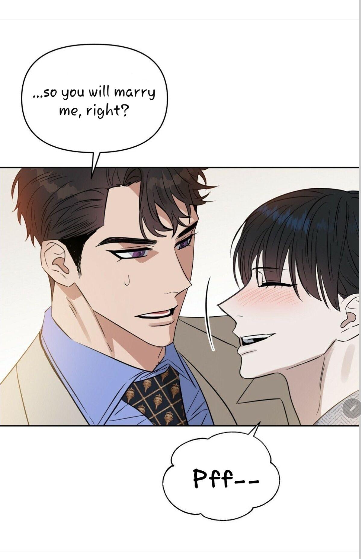 Kiss Me, Liar Chapter 47.1 page 72 - 