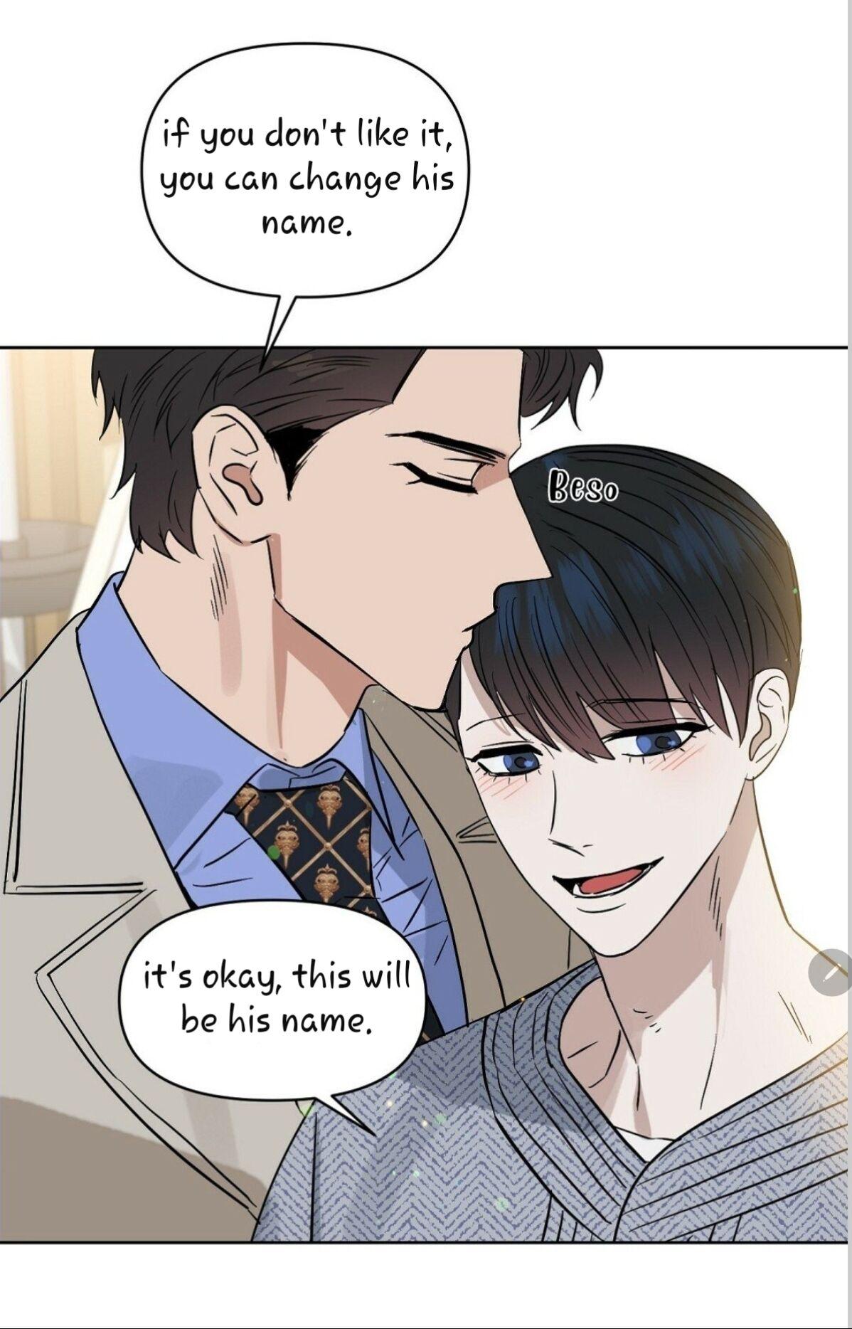 Kiss Me, Liar Chapter 47.1 page 74 - 