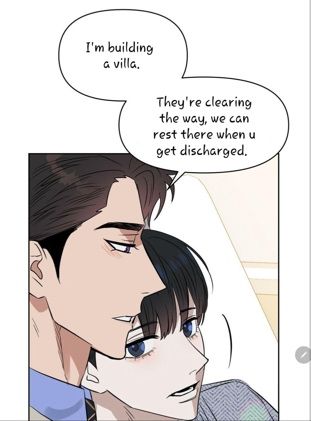 Kiss Me, Liar Chapter 47.1 page 75 - 