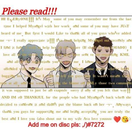 Kiss Me, Liar Chapter 47.1 page 83 - 