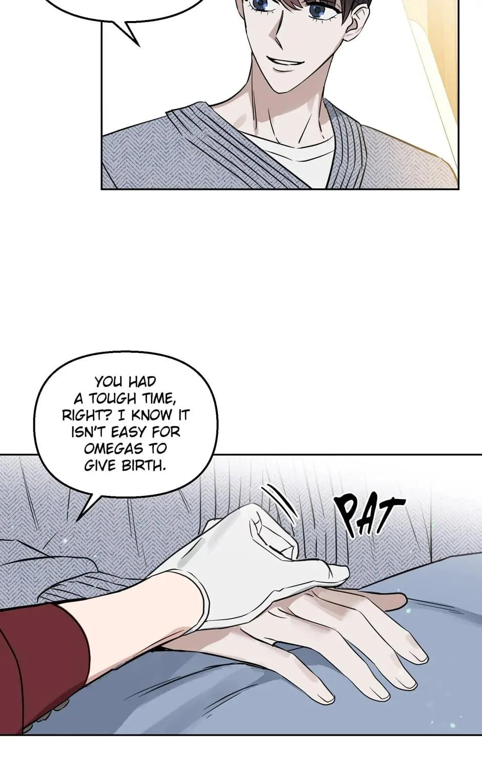 Kiss Me, Liar Chapter 47 page 11 - 
