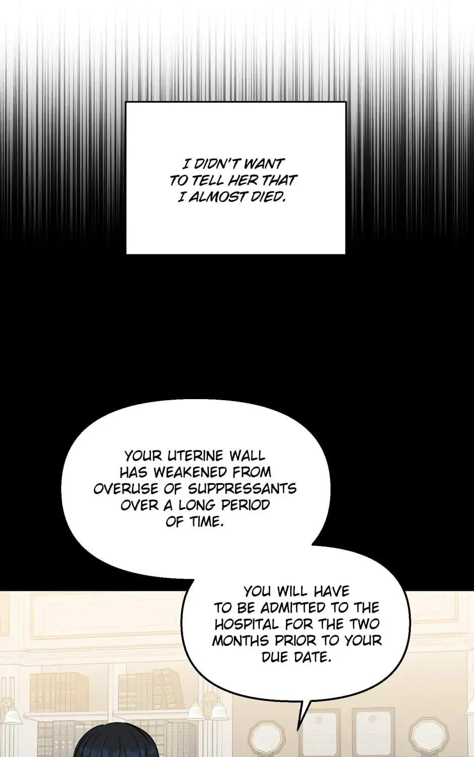 Kiss Me, Liar Chapter 47 page 13 - 