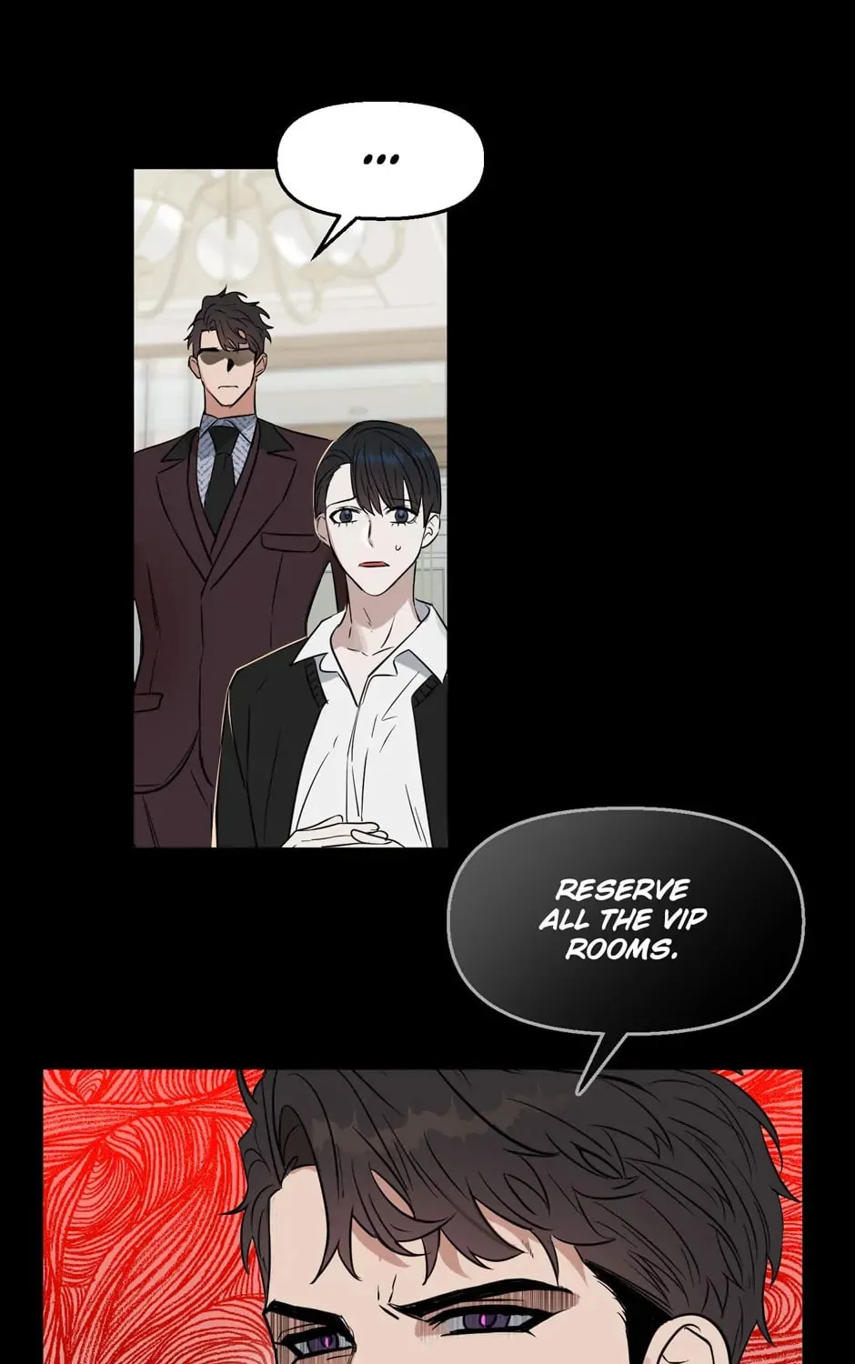 Kiss Me, Liar Chapter 47 page 15 - 