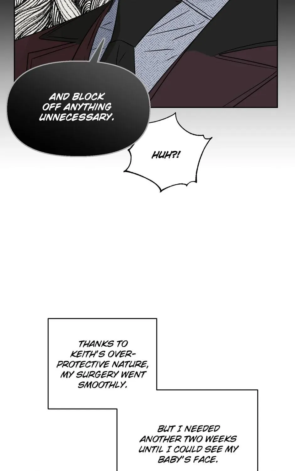 Kiss Me, Liar Chapter 47 page 17 - 