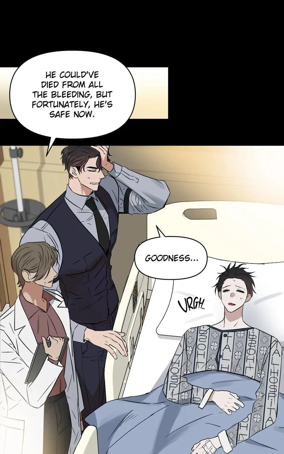 Kiss Me, Liar Chapter 47 page 19 - 