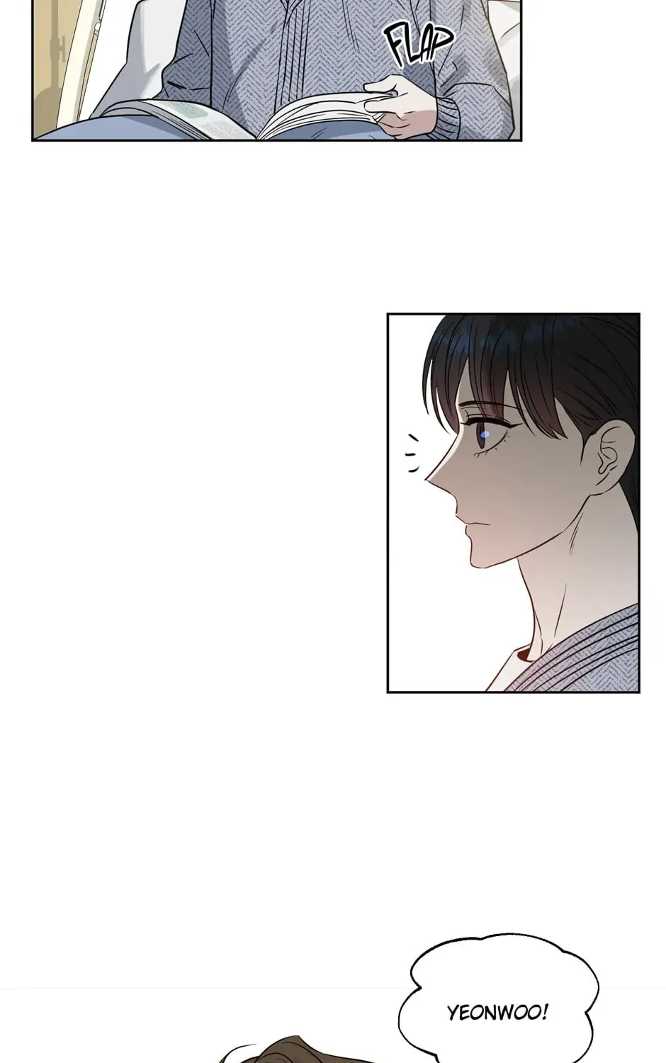 Kiss Me, Liar Chapter 47 page 3 - 