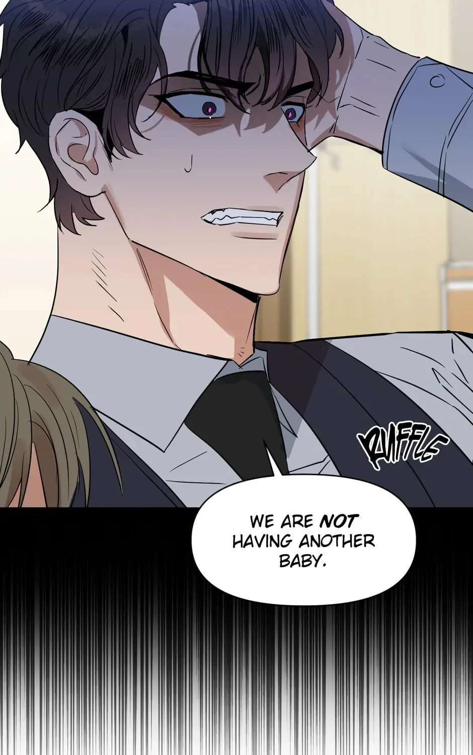Kiss Me, Liar Chapter 47 page 21 - 