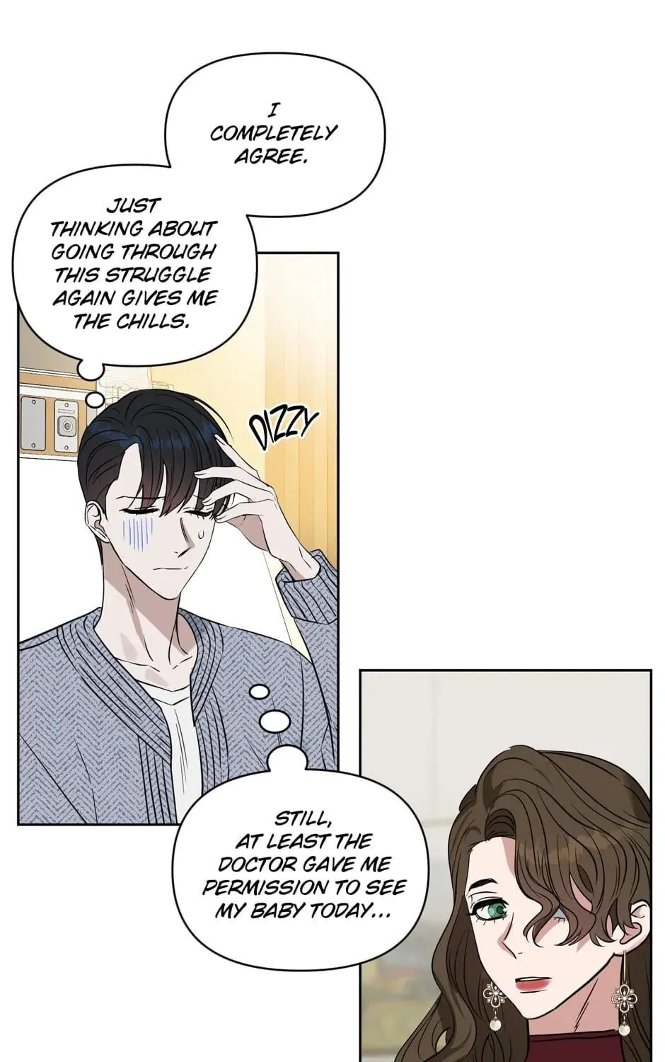 Kiss Me, Liar Chapter 47 page 23 - 