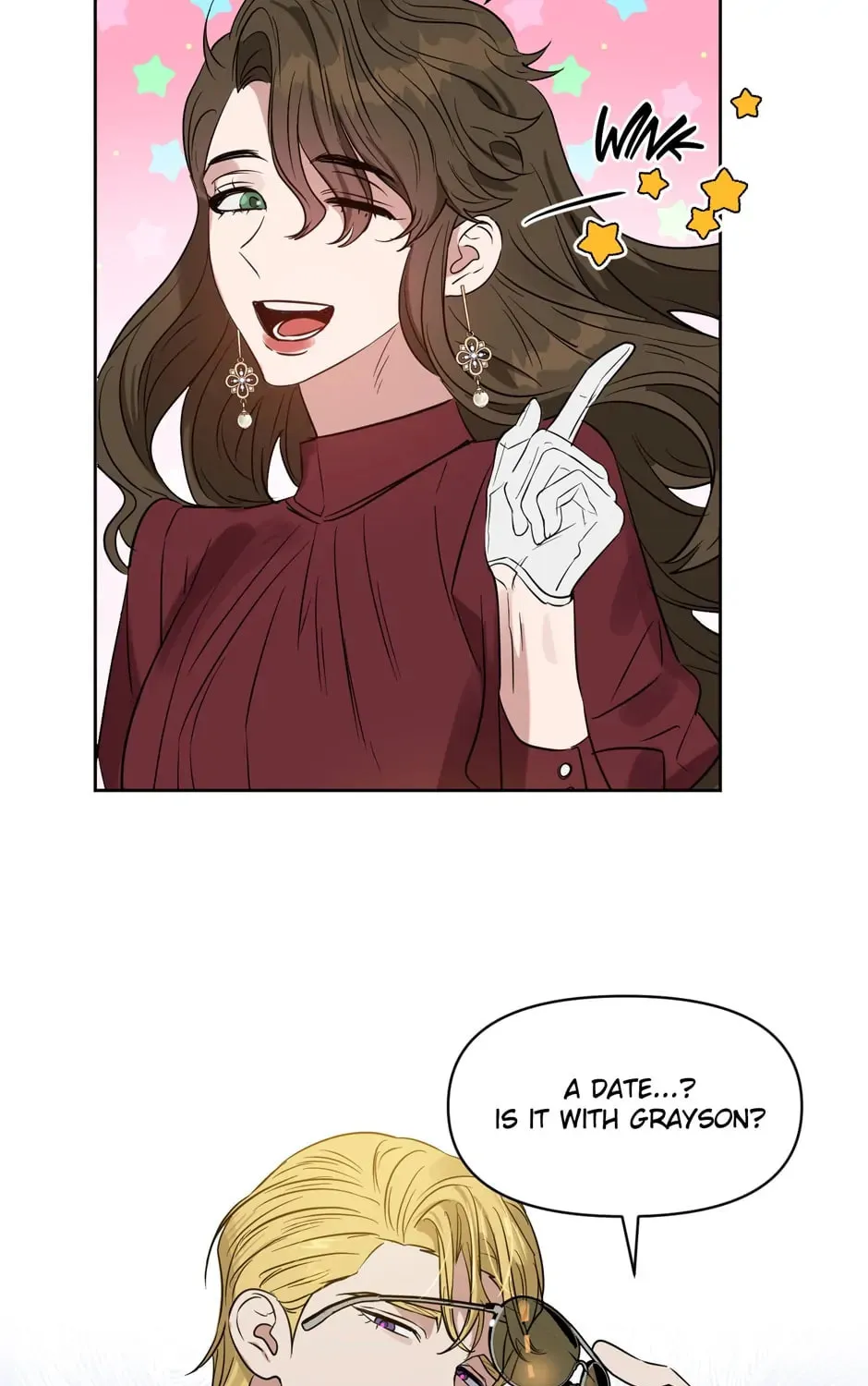 Kiss Me, Liar Chapter 47 page 27 - 