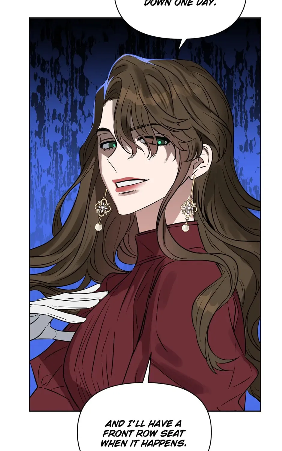 Kiss Me, Liar Chapter 47 page 31 - 