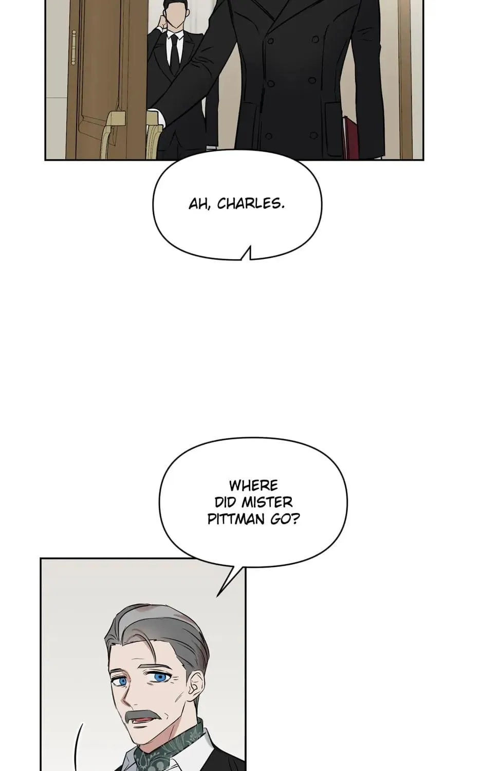 Kiss Me, Liar Chapter 47 page 35 - 
