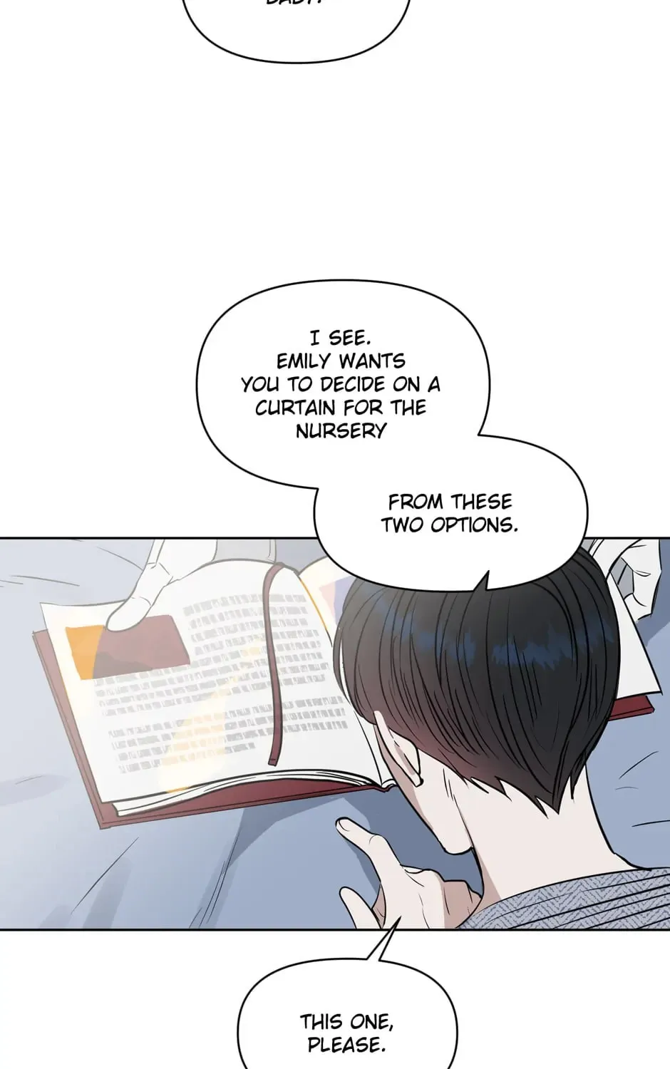 Kiss Me, Liar Chapter 47 page 37 - 