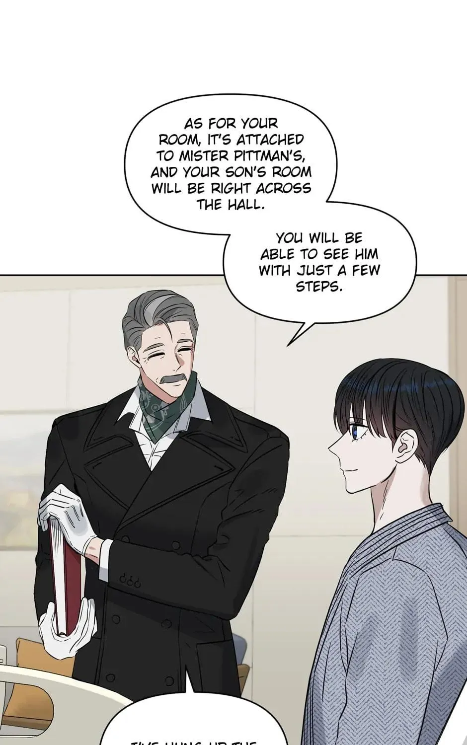 Kiss Me, Liar Chapter 47 page 39 - 