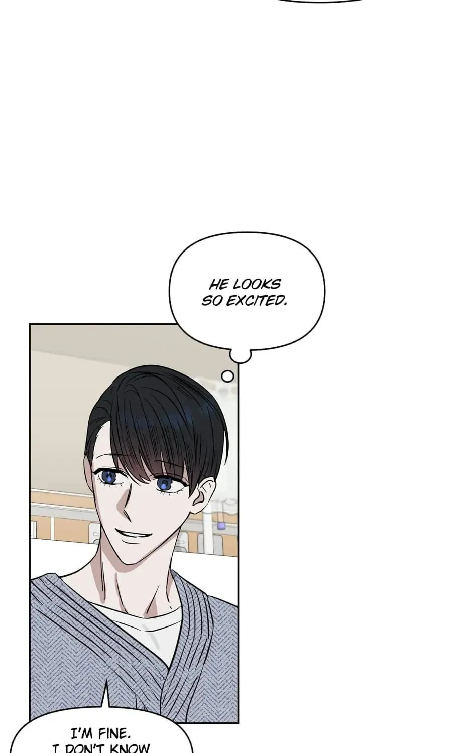 Kiss Me, Liar Chapter 47 page 41 - 