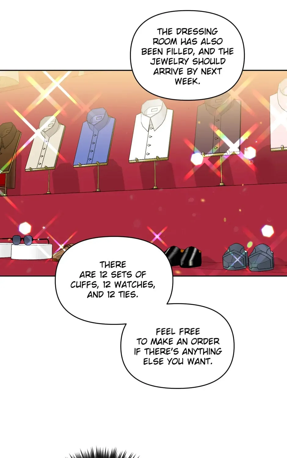 Kiss Me, Liar Chapter 47 page 43 - 