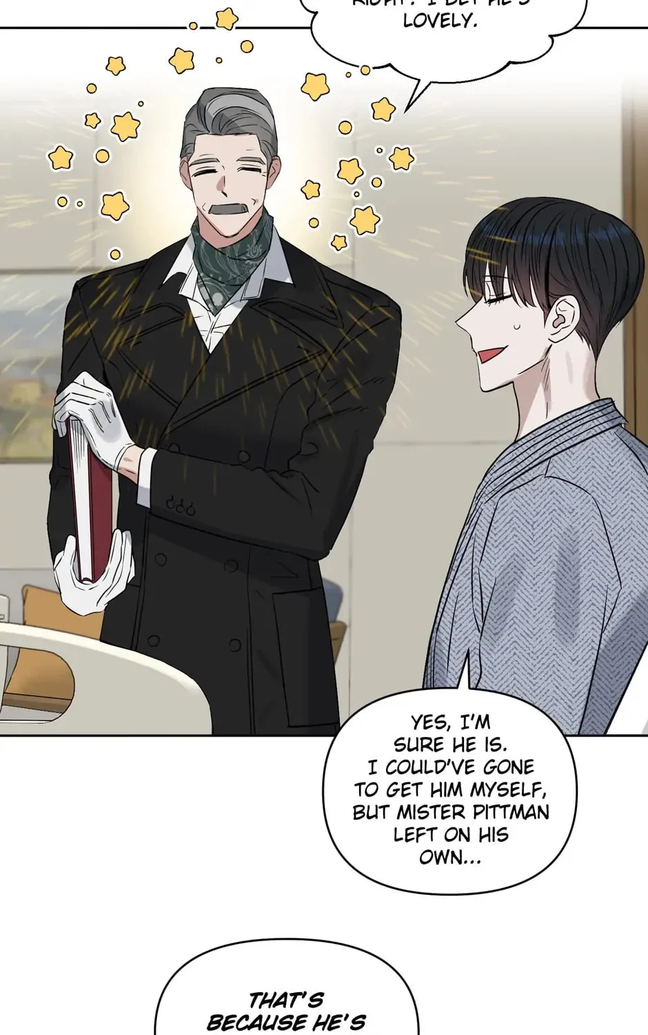 Kiss Me, Liar Chapter 47 page 45 - 