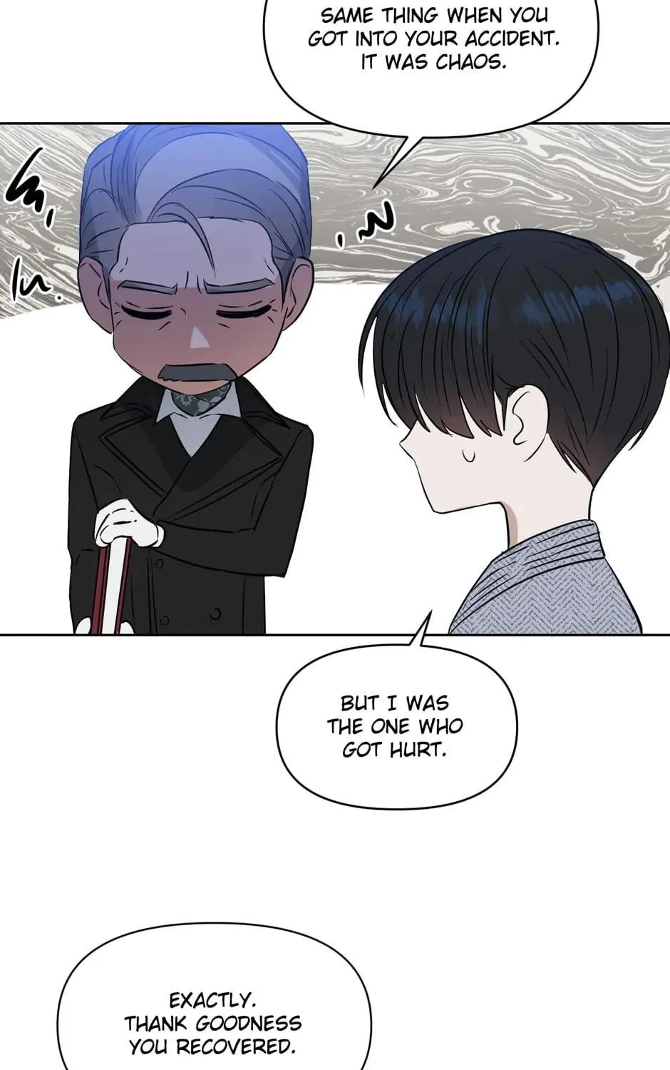 Kiss Me, Liar Chapter 47 page 49 - 