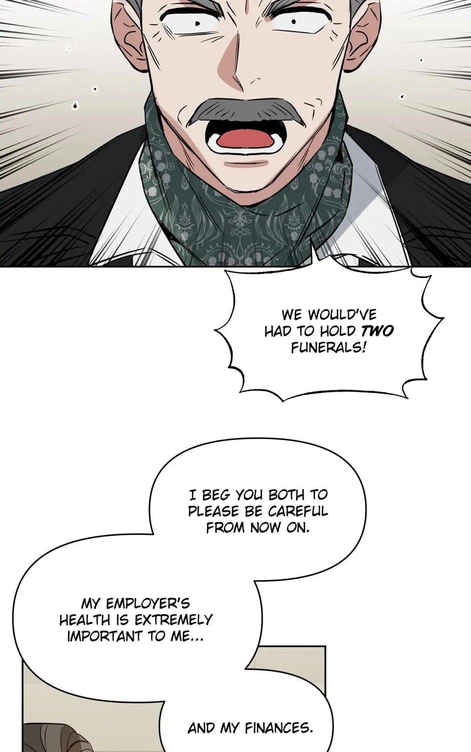 Kiss Me, Liar Chapter 47 page 51 - 