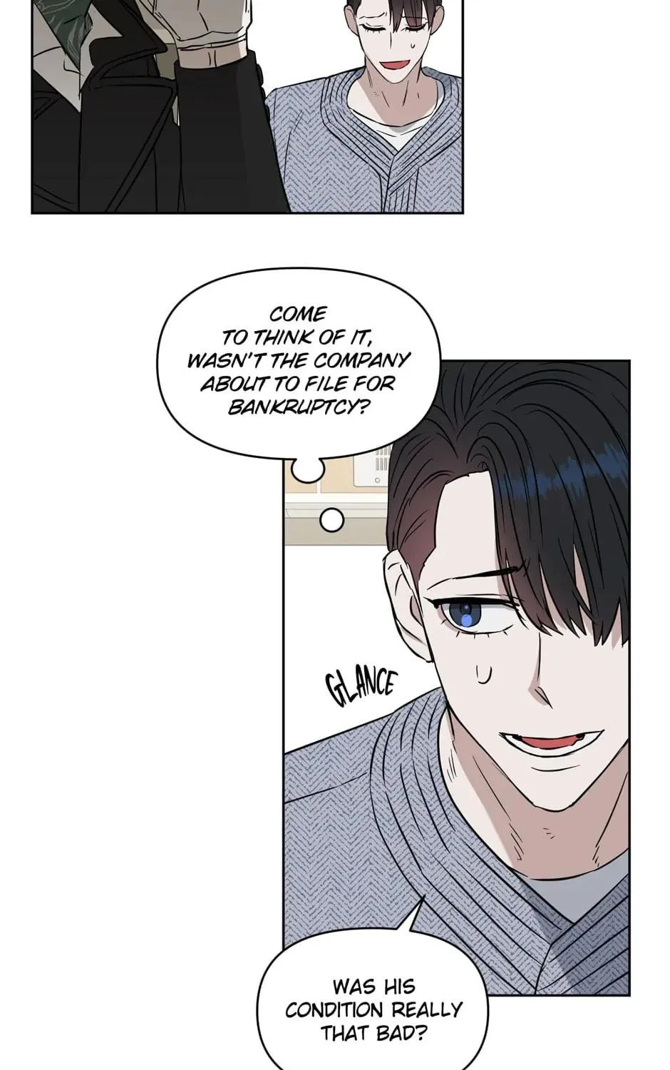 Kiss Me, Liar Chapter 47 page 53 - 