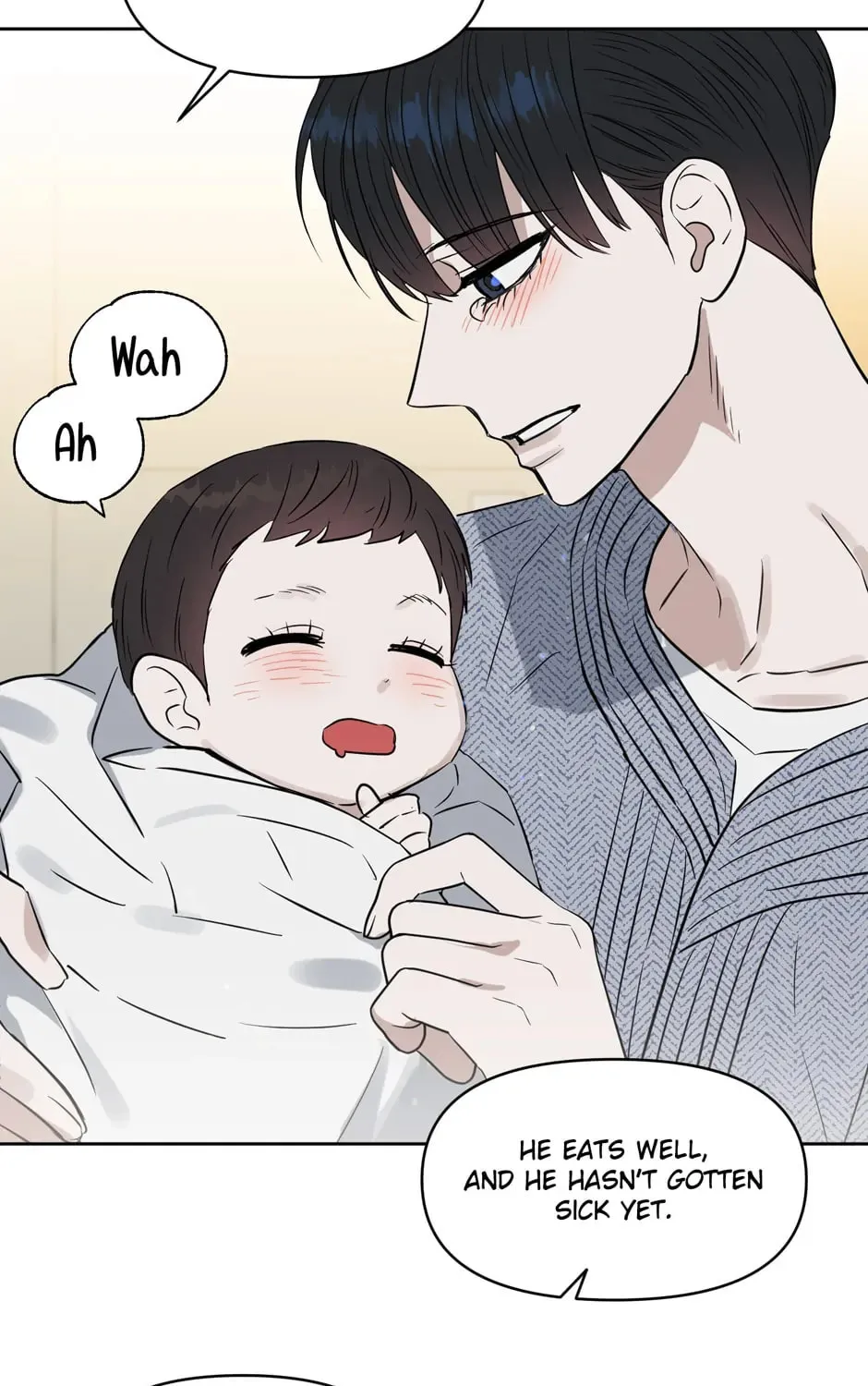 Kiss Me, Liar Chapter 47 page 67 - 
