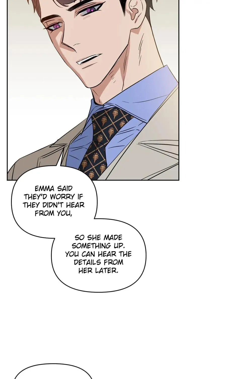 Kiss Me, Liar Chapter 47 page 69 - 