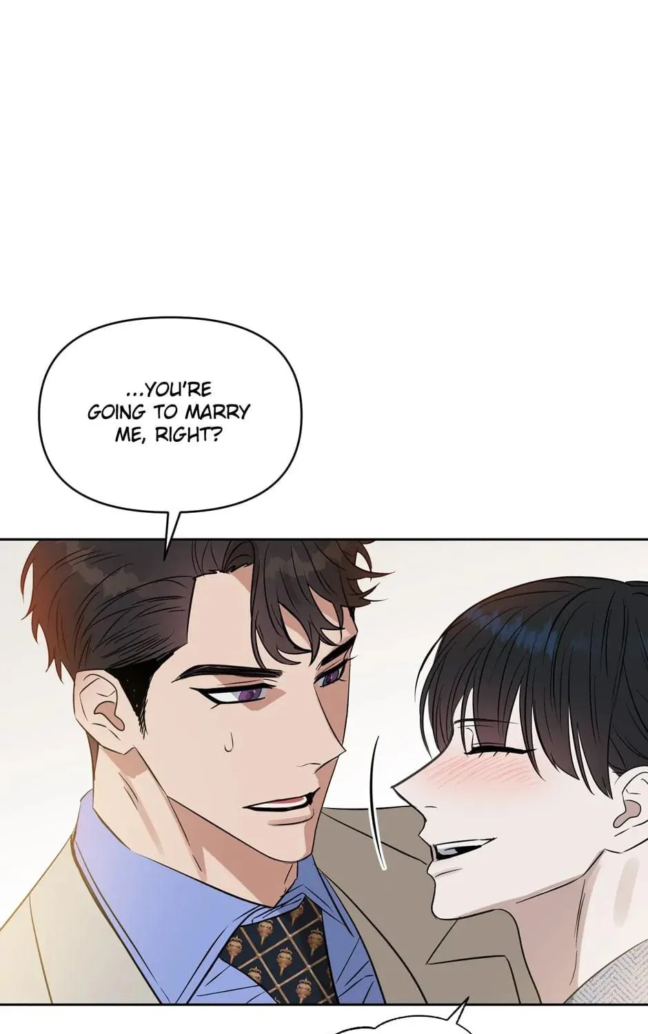 Kiss Me, Liar Chapter 47 page 77 - 