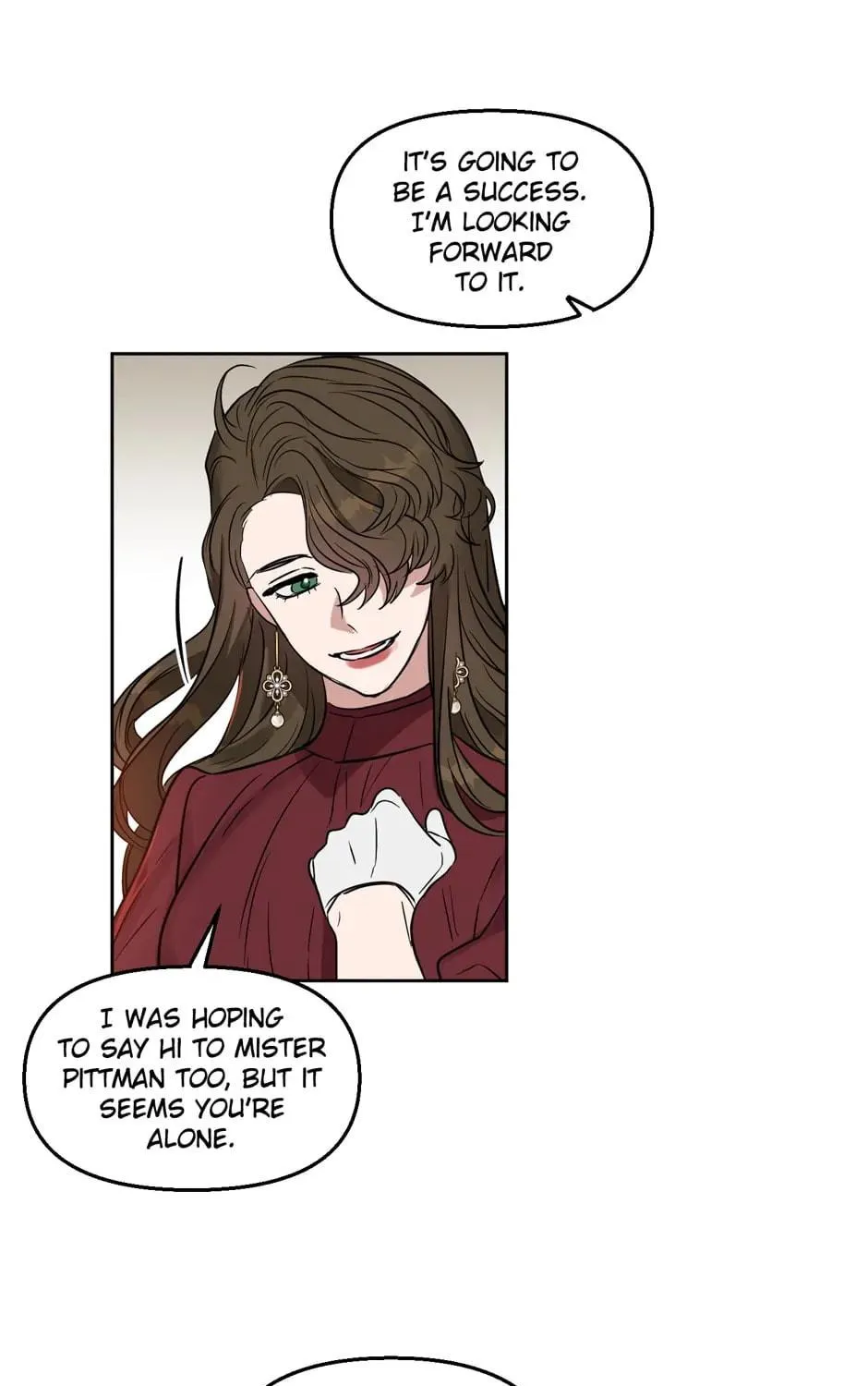 Kiss Me, Liar Chapter 47 page 9 - 