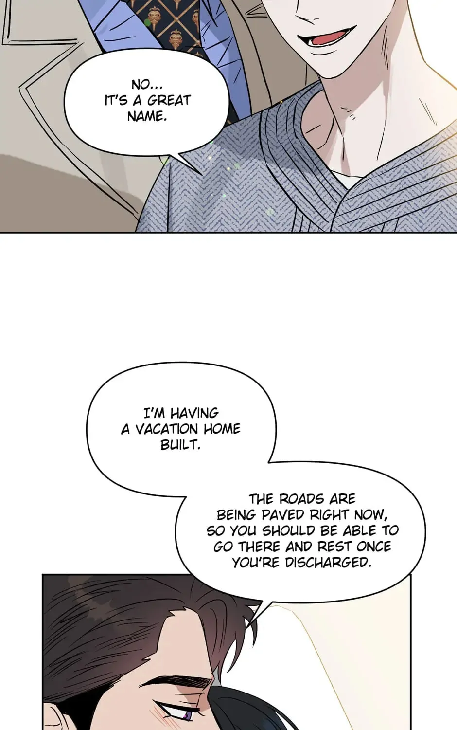 Kiss Me, Liar Chapter 47 page 81 - 