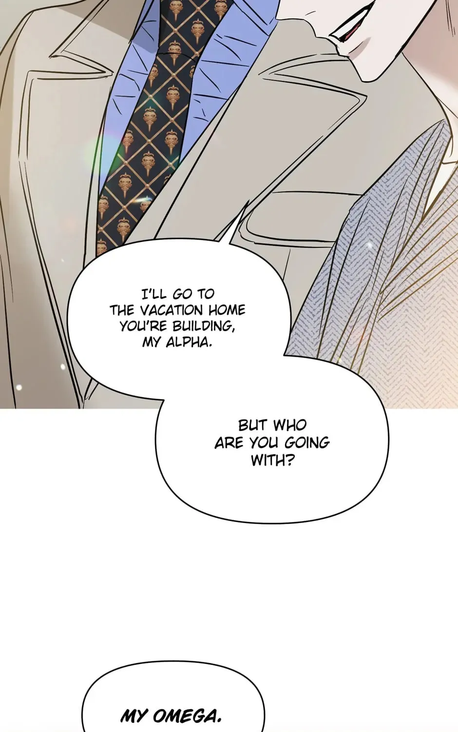 Kiss Me, Liar Chapter 47 page 85 - 