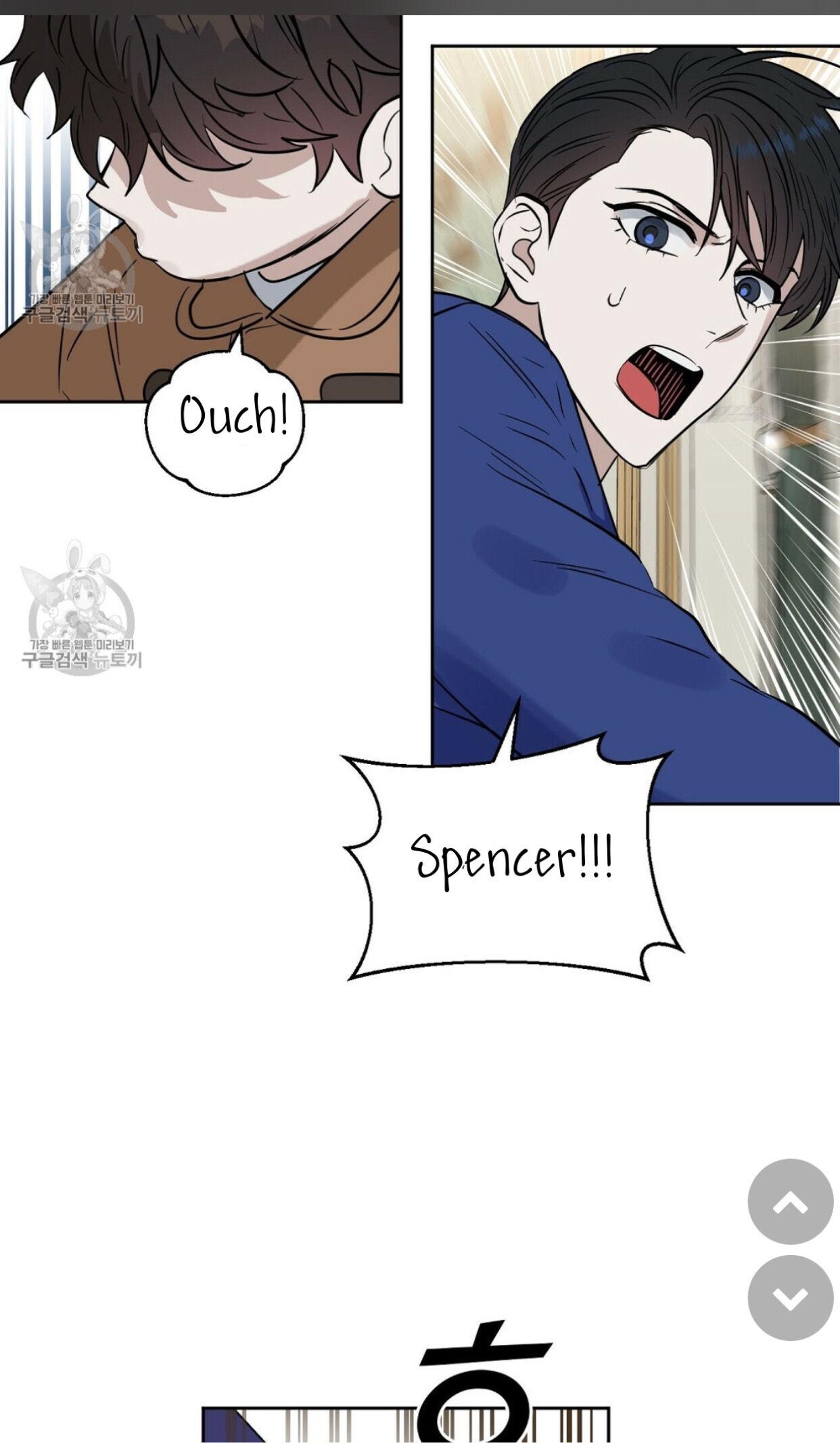 Kiss Me, Liar Chapter 48.1 page 18 - 