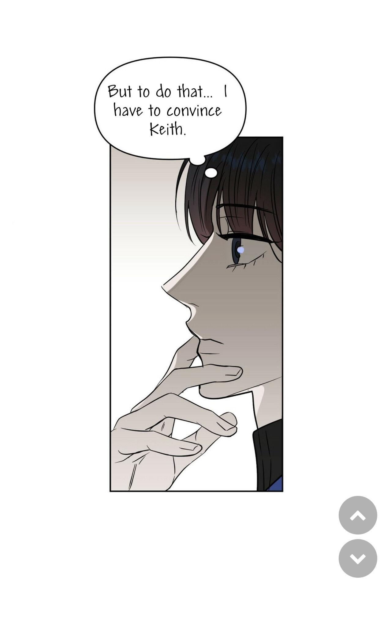 Kiss Me, Liar Chapter 48.1 page 31 - 