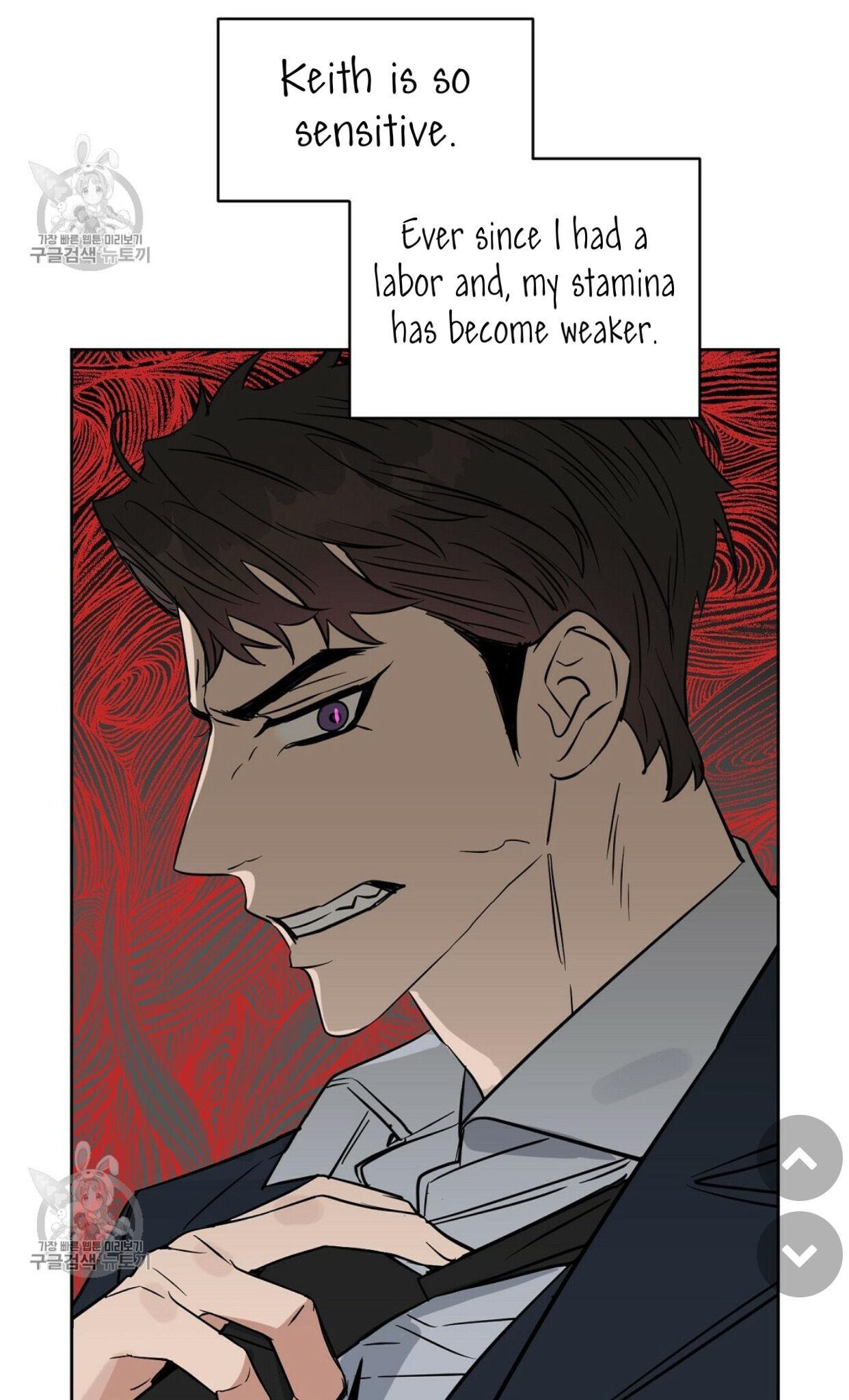 Kiss Me, Liar Chapter 48.1 page 34 - 