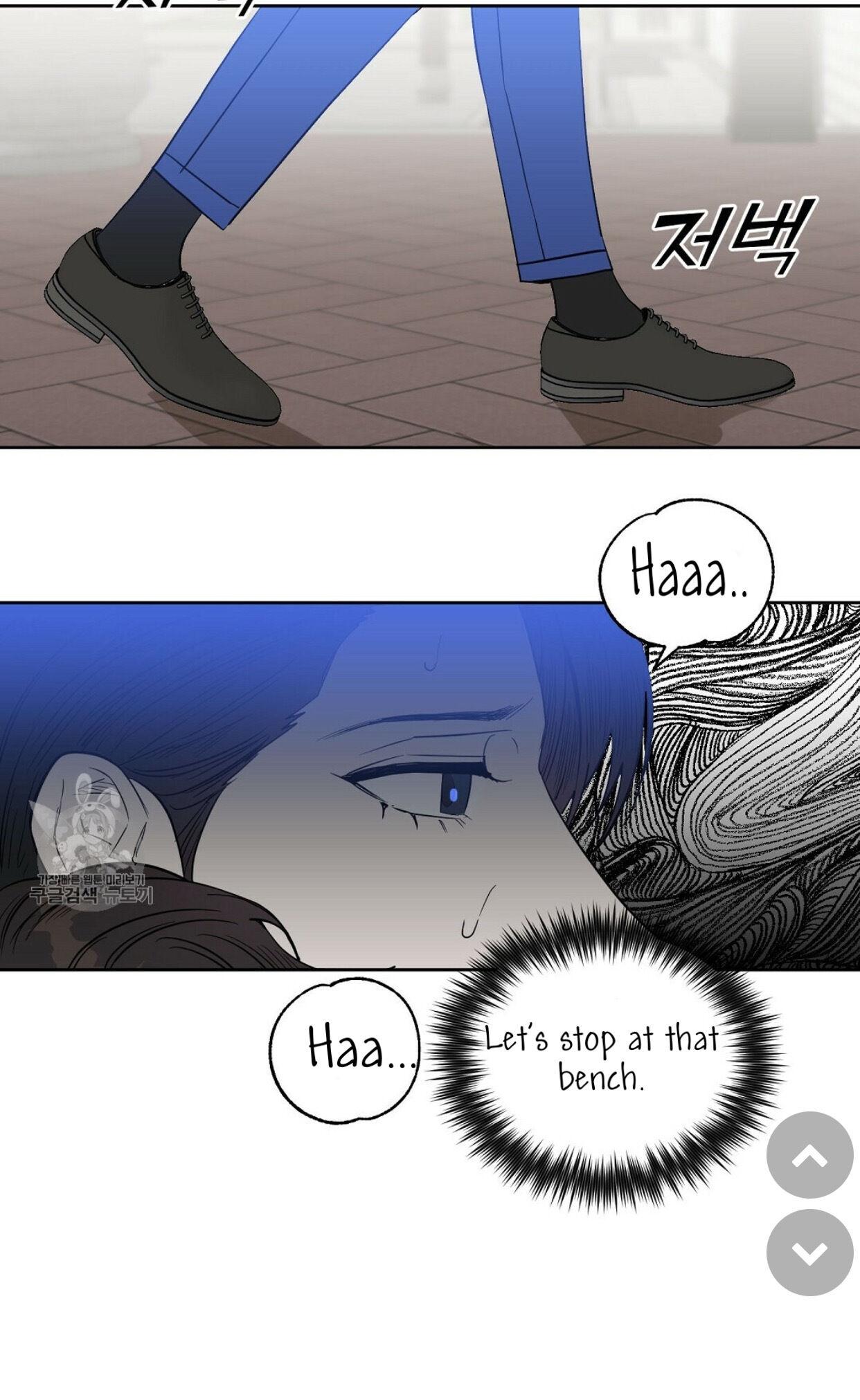 Kiss Me, Liar Chapter 48.1 page 37 - 