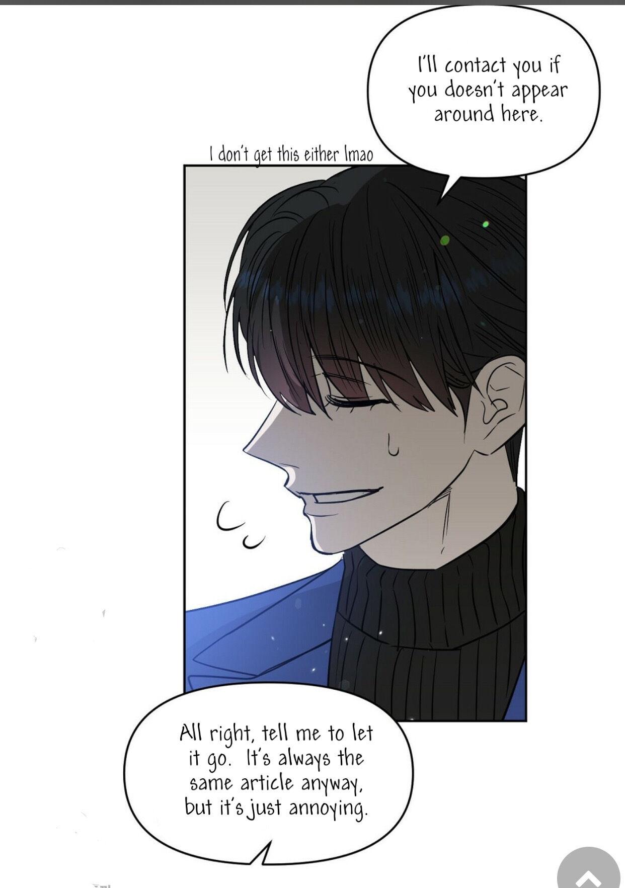 Kiss Me, Liar Chapter 48.1 page 44 - 