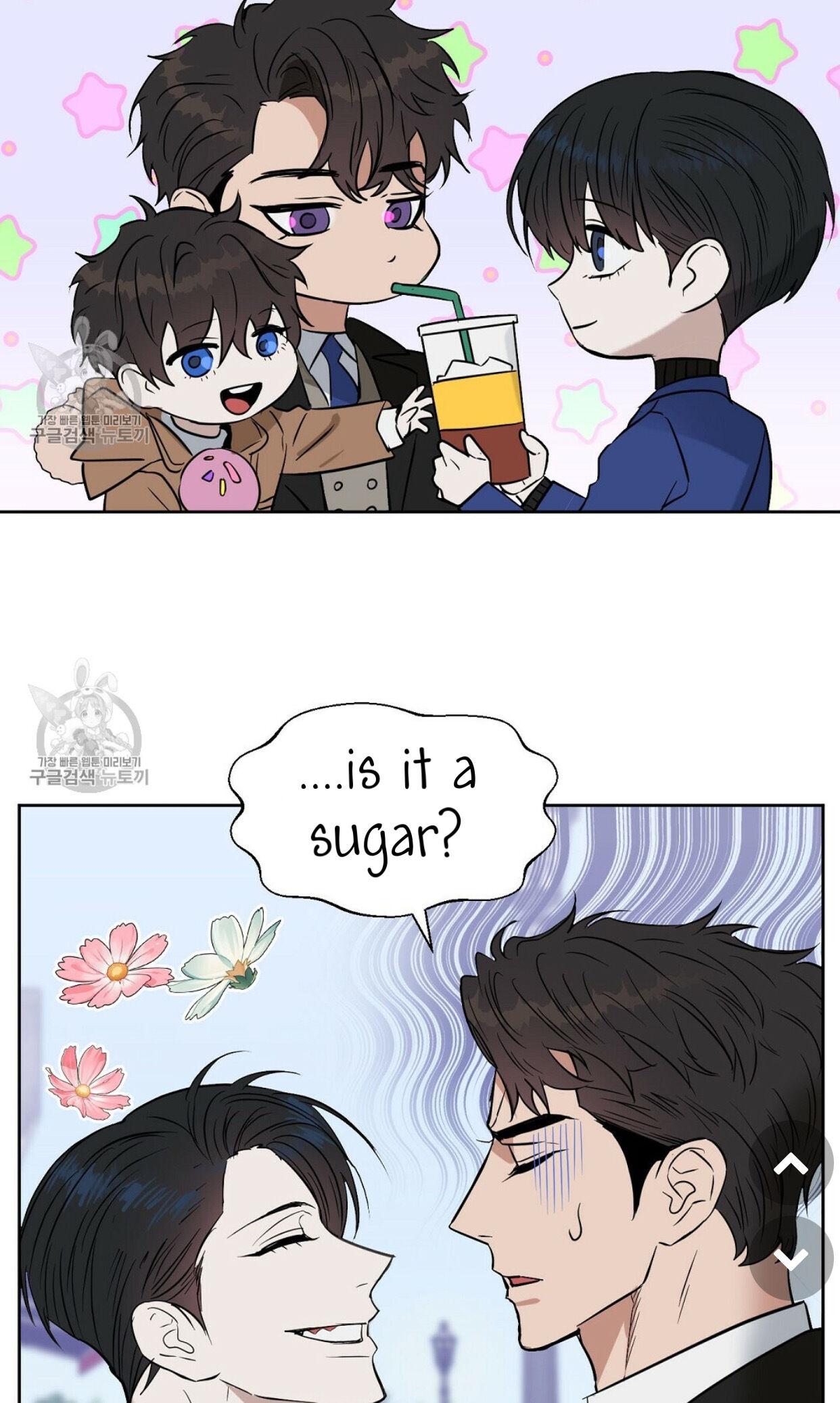 Kiss Me, Liar Chapter 48.1 page 46 - 
