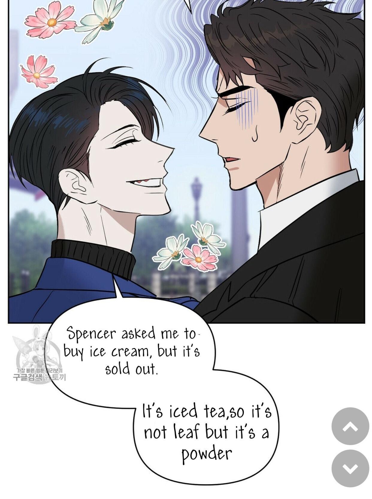 Kiss Me, Liar Chapter 48.1 page 47 - 