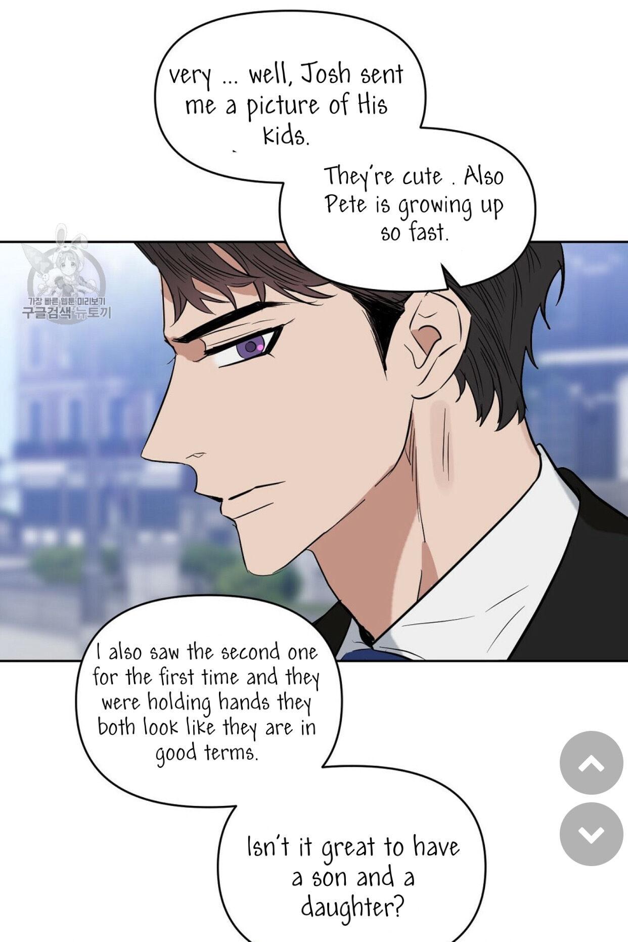 Kiss Me, Liar Chapter 48.1 page 49 - 