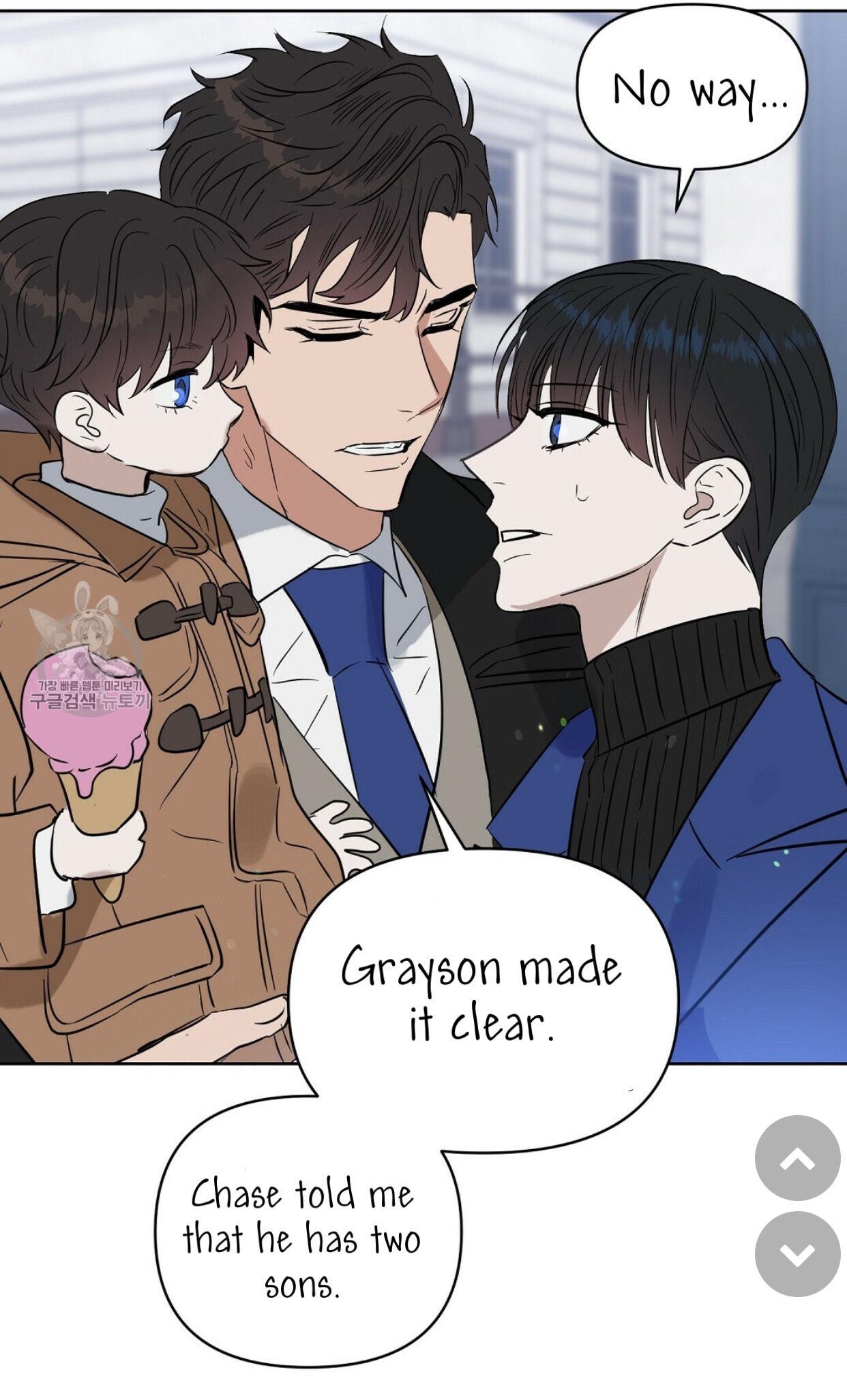 Kiss Me, Liar Chapter 48.1 page 52 - 