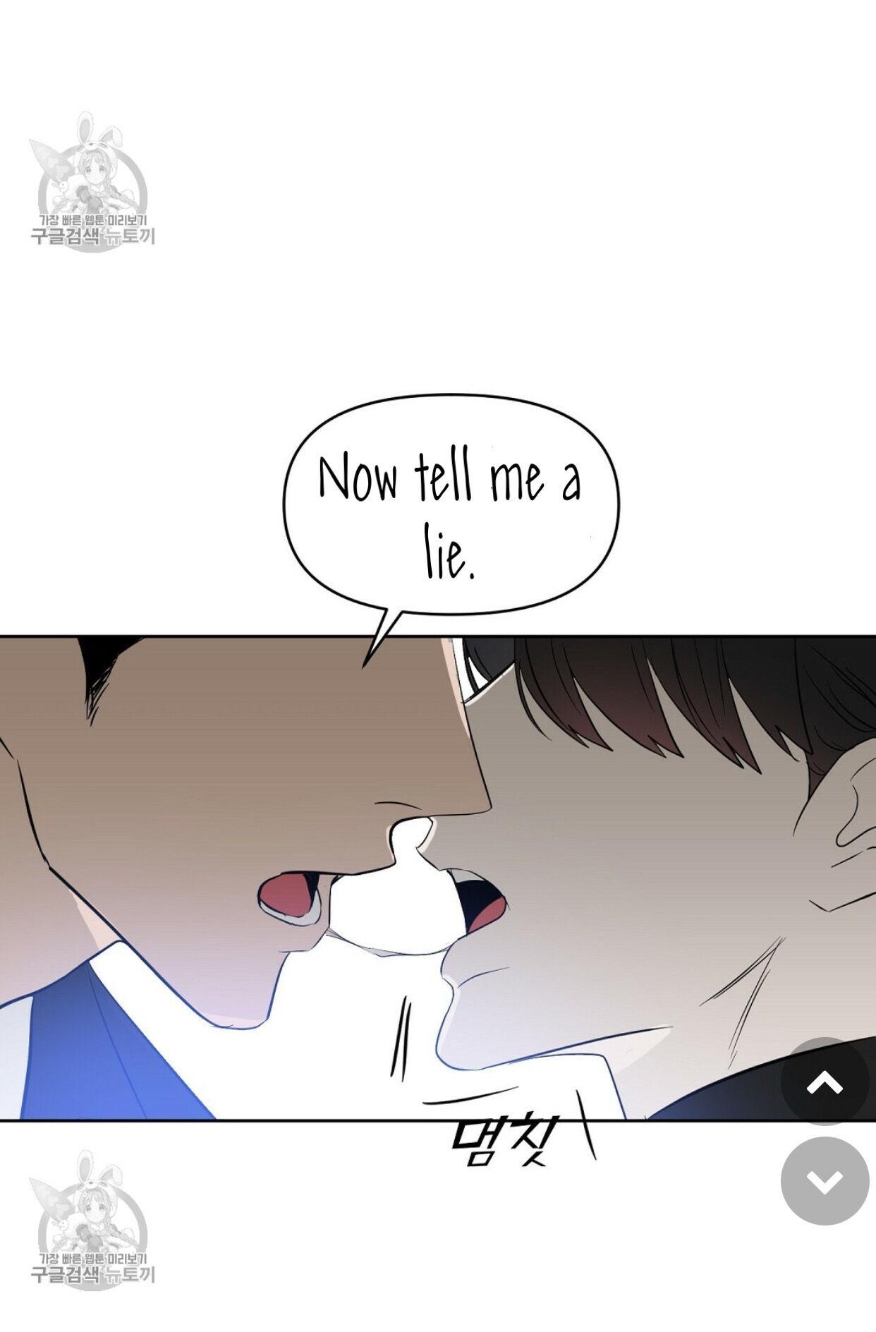 Kiss Me, Liar Chapter 48.1 page 58 - 
