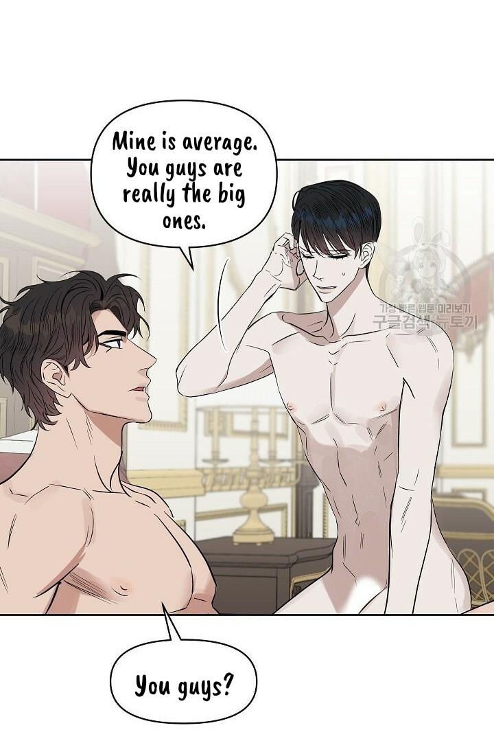 Kiss Me, Liar Chapter 48.2 page 11 - 