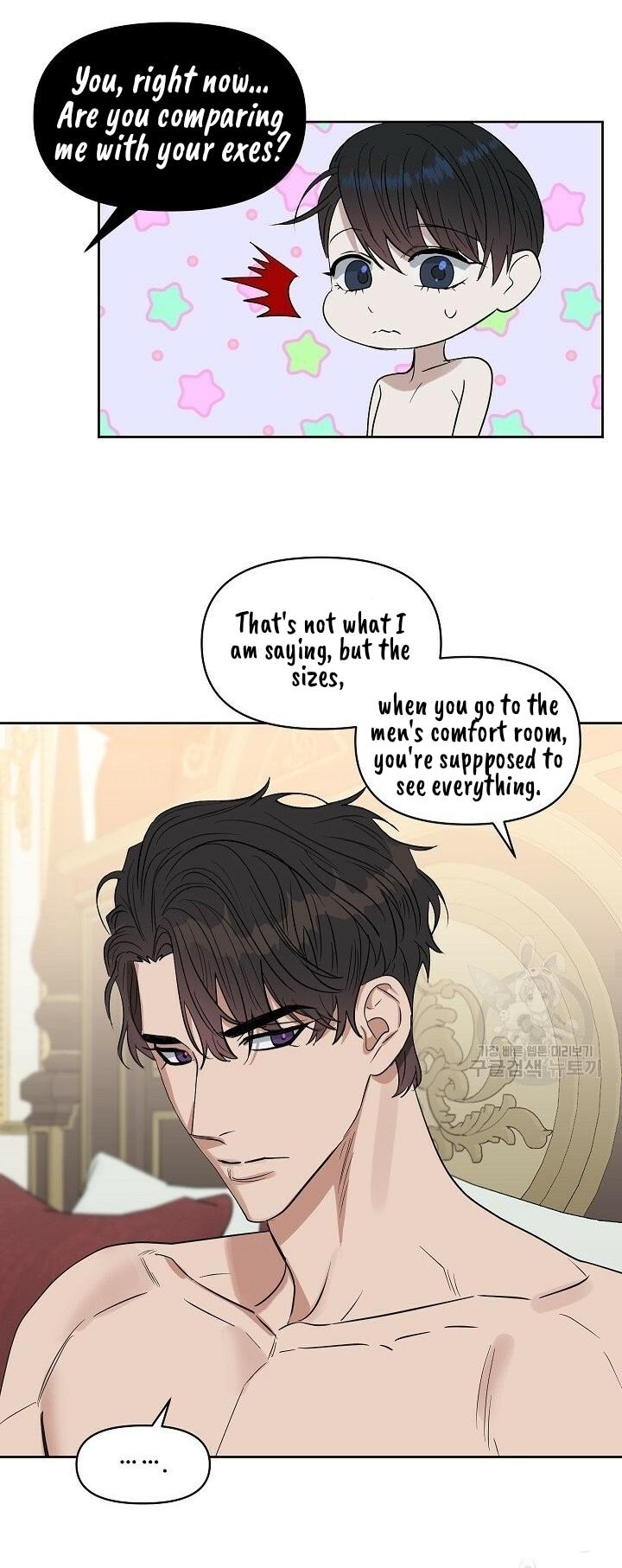 Kiss Me, Liar Chapter 48.2 page 12 - 