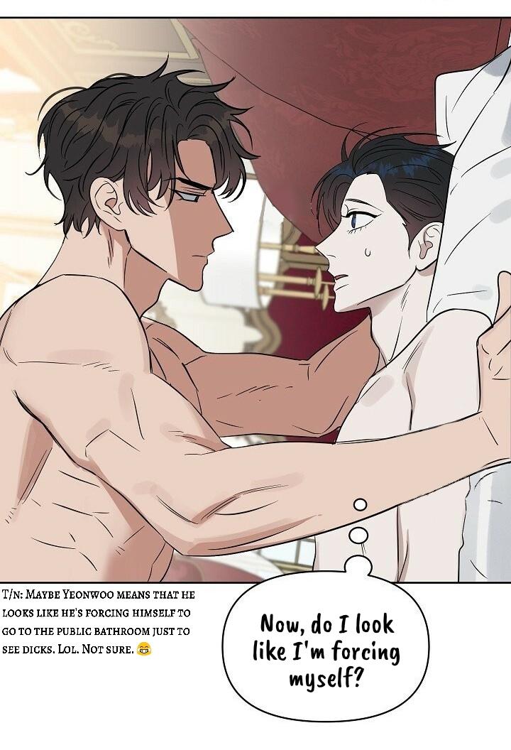 Kiss Me, Liar Chapter 48.2 page 14 - 