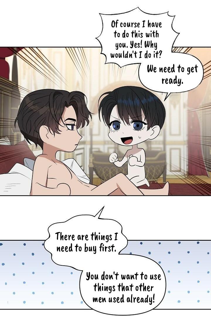 Kiss Me, Liar Chapter 48.2 page 21 - 
